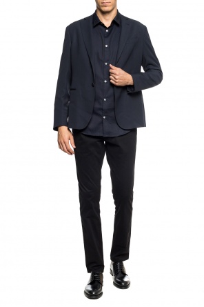 Sweatpants with pockets, zdjęcie 2 Sweatpants with pockets od Emporio Armani